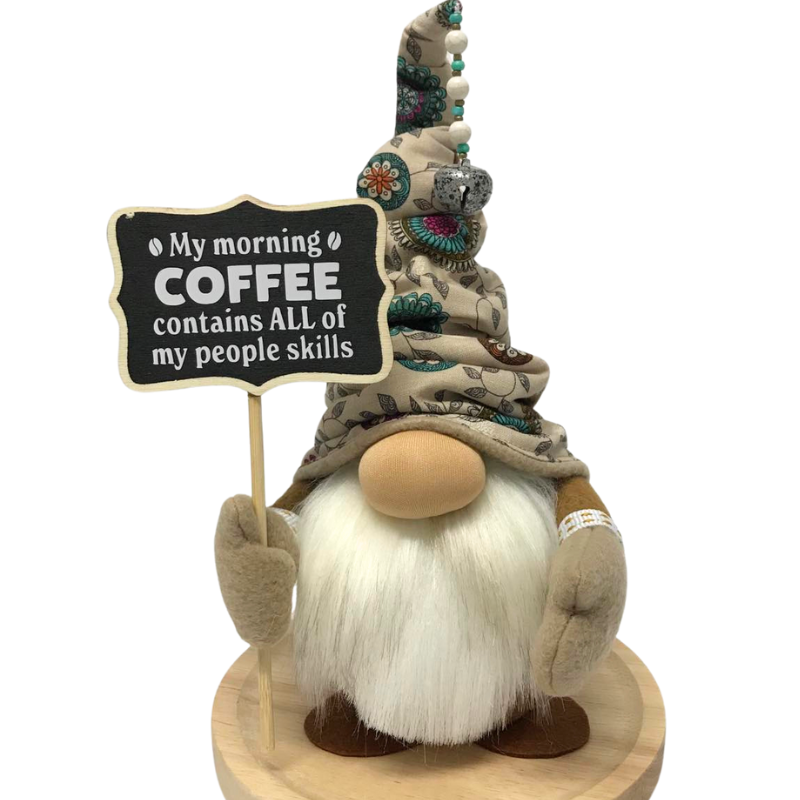Gnome & Sip - COOKIE COBBLEWOBBLE