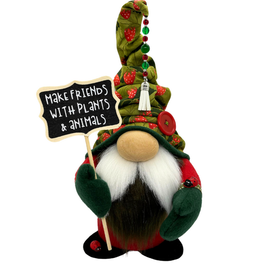 Gnome - GEORGIE PICKINBERRIES