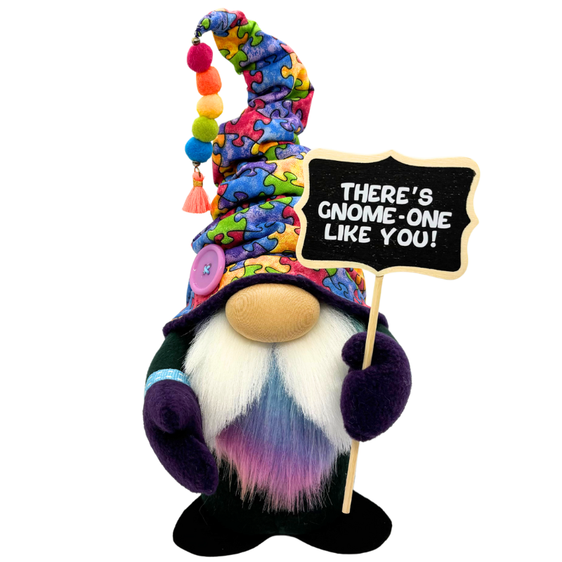 Gnome - JIMMY JIGSAW