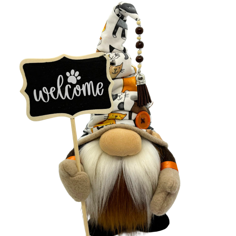 Gnome & Sip - CHESTER CATNOODLES