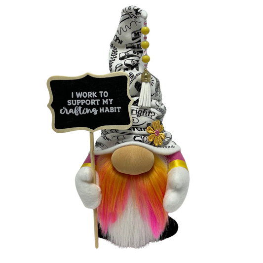 Gnome & Sip - JAXIE ZIPPERFOOT