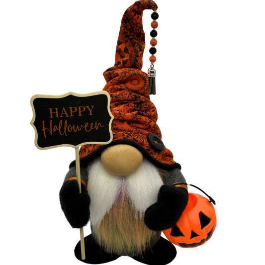 Gnome - GNORBIT PUMPKINPOT