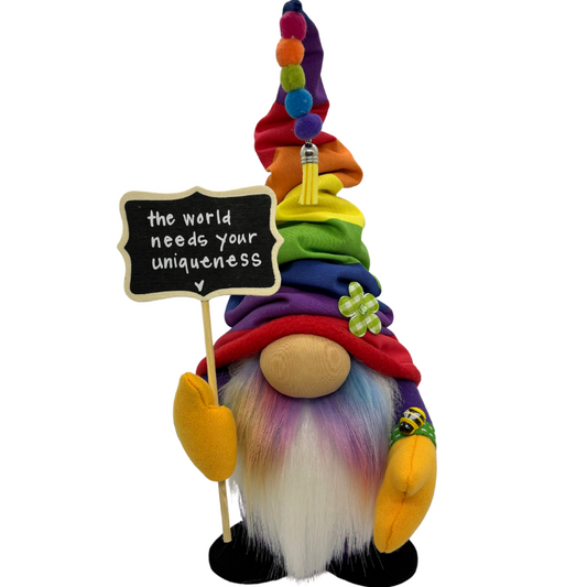 Gnome - STEVIE RAINBOWDROP