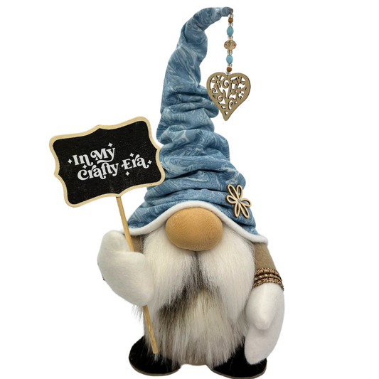 Gnome - HEARTLY BLUEDRIFTER