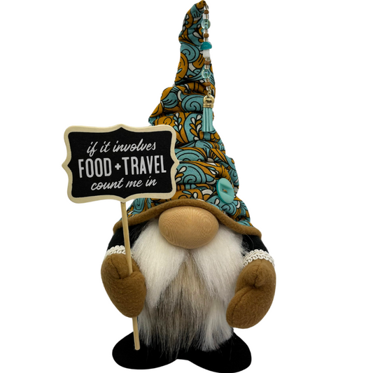 Gnome - ERNIE MUNCHIN-GO