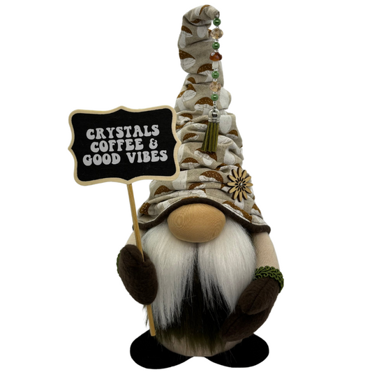 Gnome - MUSHY RINGSTALK