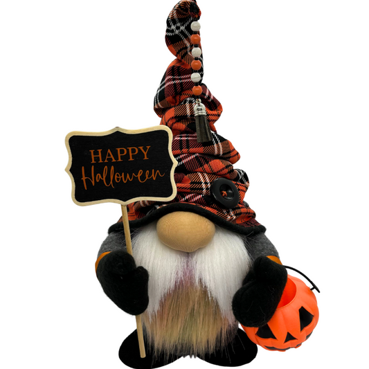 Gnome - HARVEY PUMPKINPOT