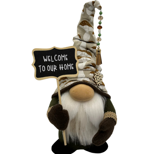 Gnome - BROWNIE RINGSTALK