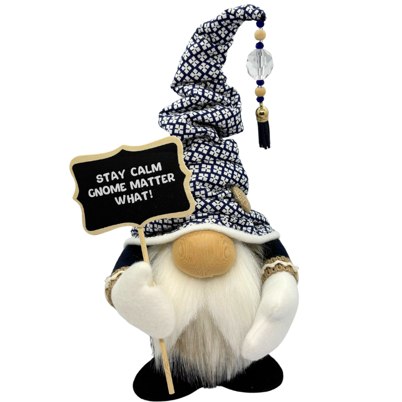 Gnome - REGGIE RUMBLEDUMBLE