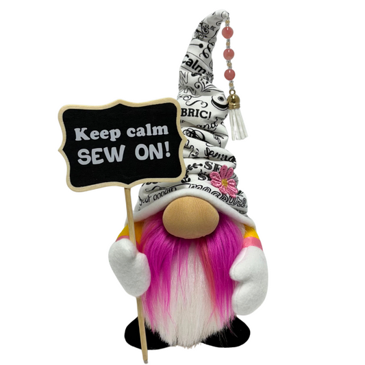 Gnome & Sip - BOBBY COTTONSPINNER