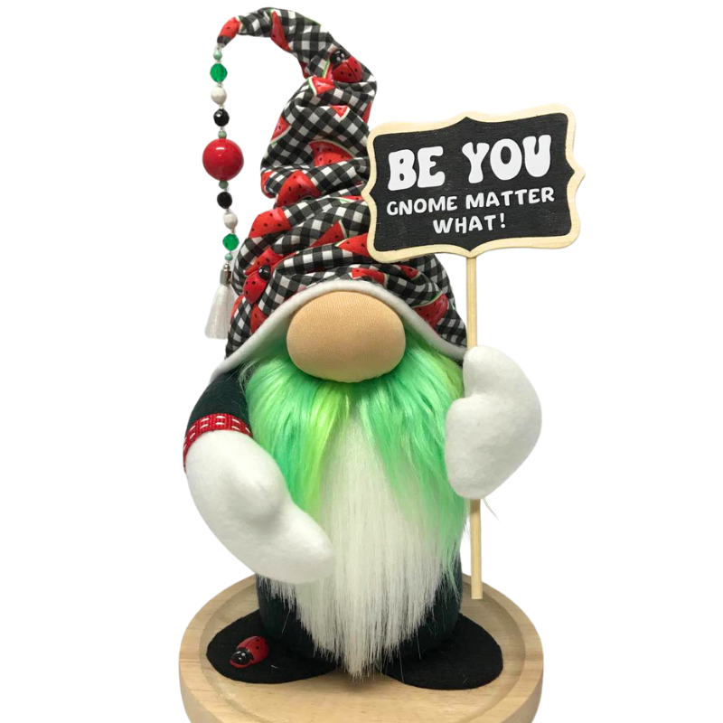 Gnome - WALLY MELONSEED