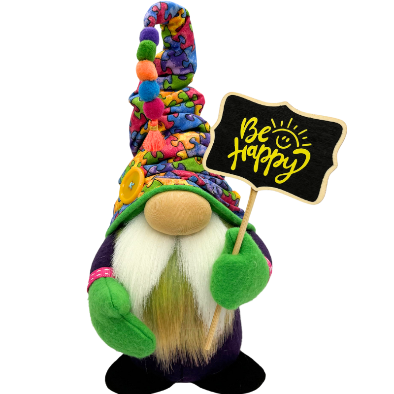 Gnome - PEETIE PUZZLEMAN