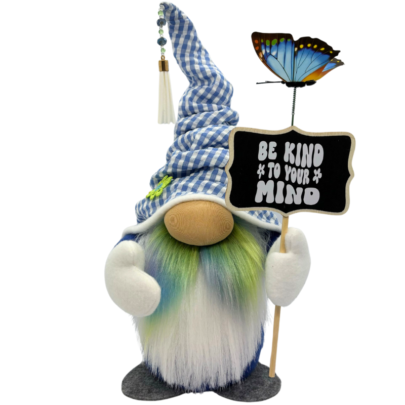 Gnome - HERBIE FLUTTERBUTTERBYE