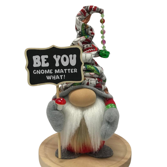 Gnome & Sip - CHARLIE BIZZLEFIZZLE