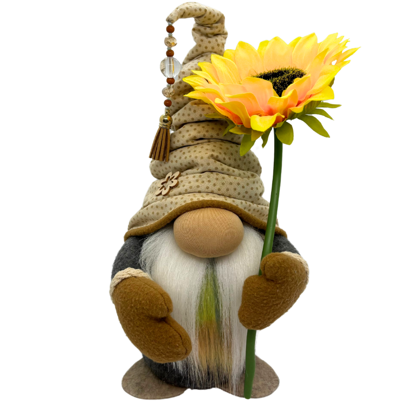 Gnome - SUNNY SUNFLOWER