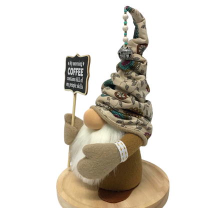 Gnome & Sip - COOKIE COBBLEWOBBLE