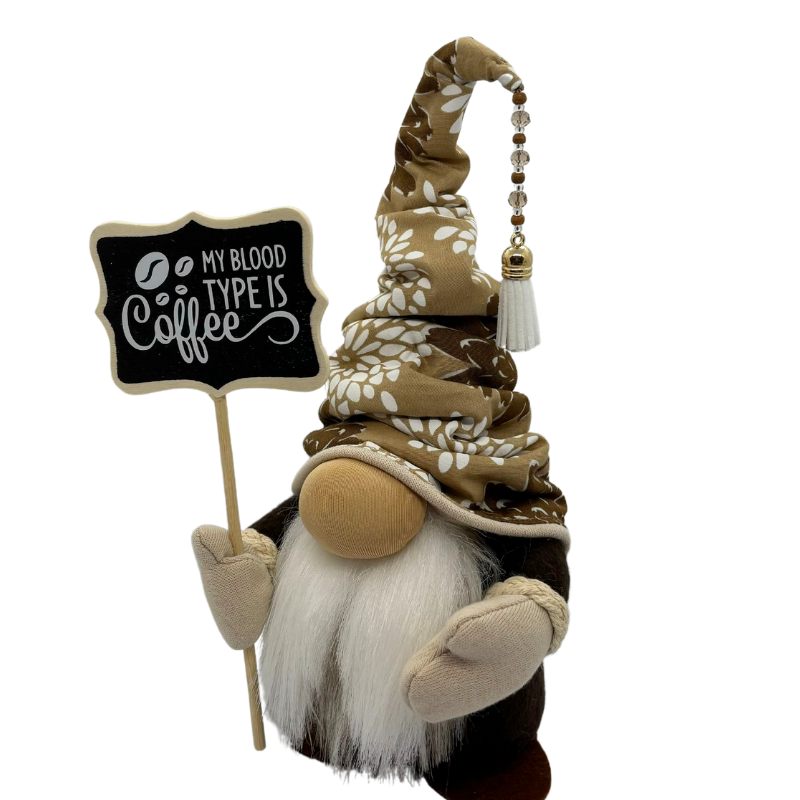 Gnome & Sip - COCOA POWDERPUFF