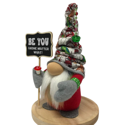 Gnome & Sip - CHARLIE BIZZLEFIZZLE