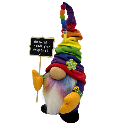 Gnome - STEVIE RAINBOWDROP