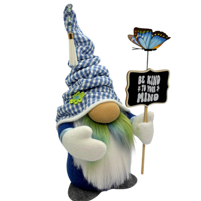 Gnome - HERBIE FLUTTERBUTTERBYE