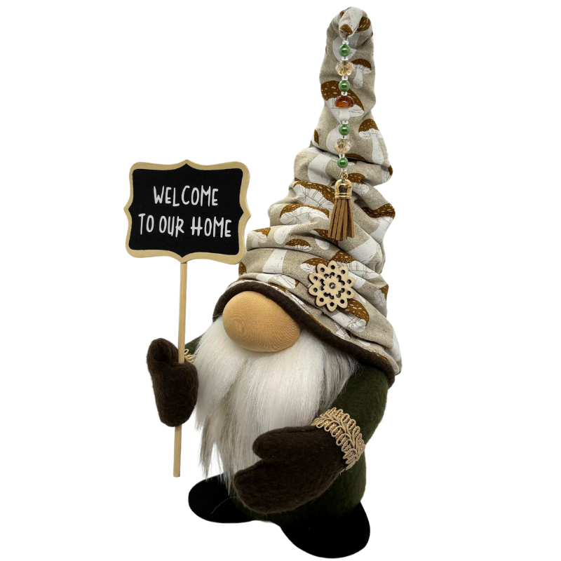 Gnome - BROWNIE RINGSTALK