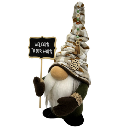 Gnome - BROWNIE RINGSTALK
