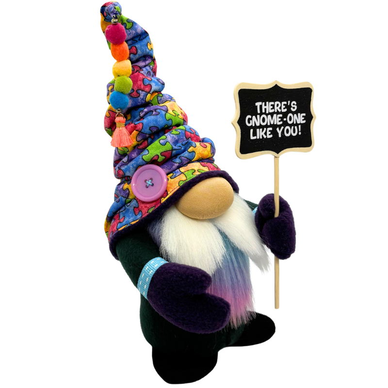 Gnome - JIMMY JIGSAW