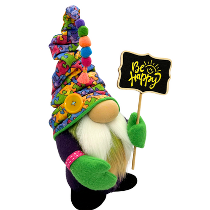 Gnome - PEETIE PUZZLEMAN