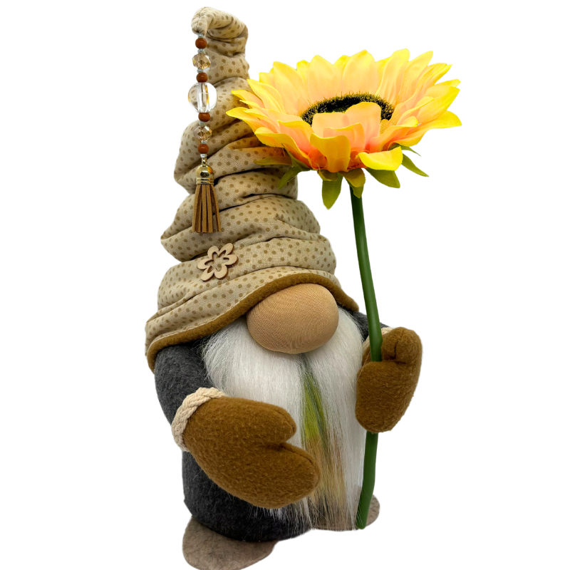 Gnome - SUNNY SUNFLOWER