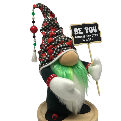 Gnome - WALLY MELONSEED