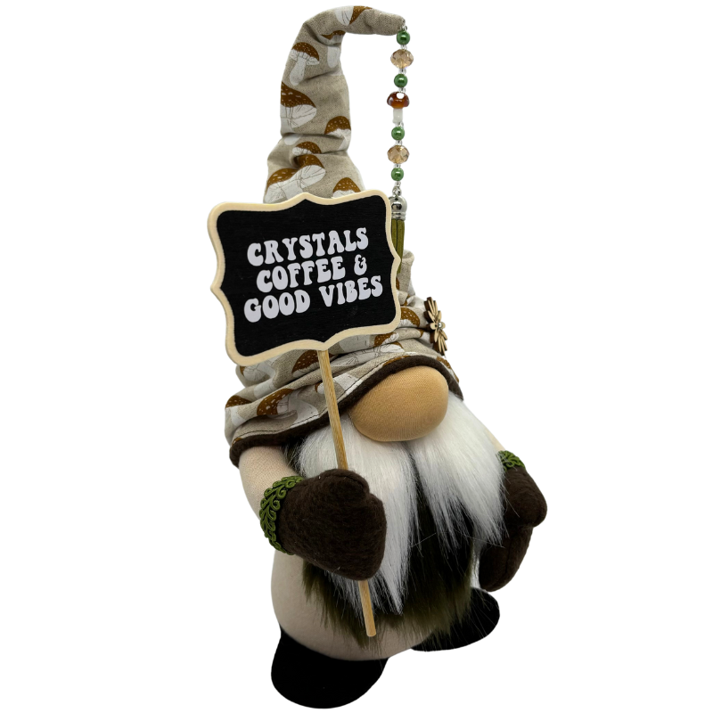 Gnome - MUSHY RINGSTALK
