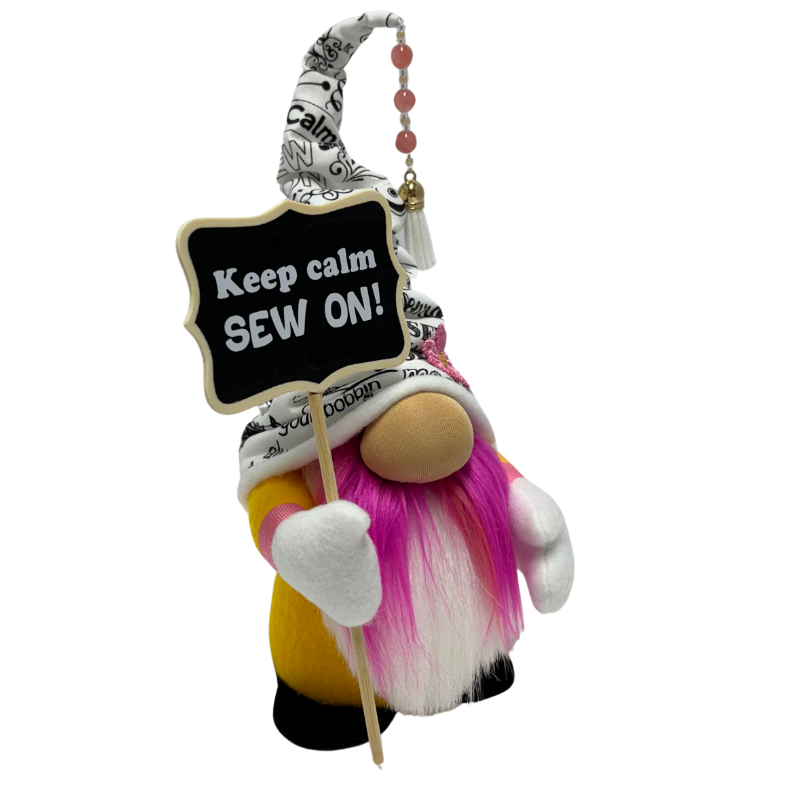Gnome & Sip - BOBBY COTTONSPINNER