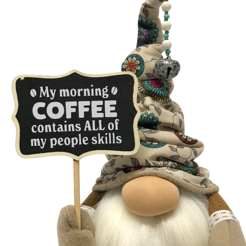 Gnome & Sip - COOKIE COBBLEWOBBLE