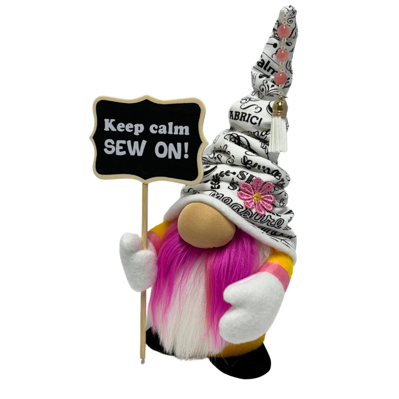 Gnome & Sip - BOBBY COTTONSPINNER