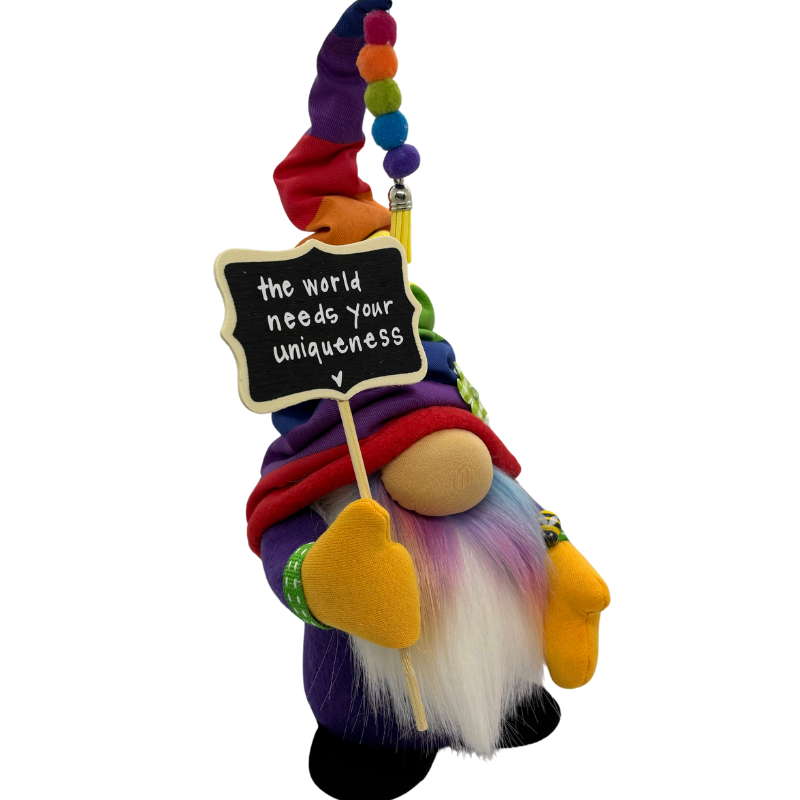 Gnome - STEVIE RAINBOWDROP