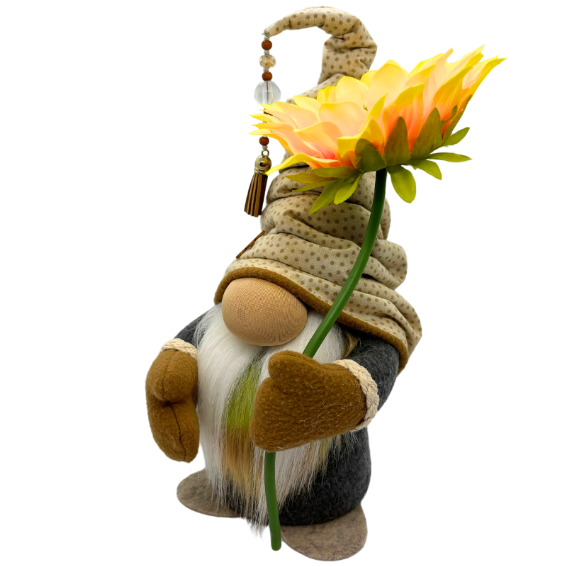 Gnome - SUNNY SUNFLOWER