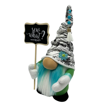Gnome & Sip - STEVIE SEAMRIPPER