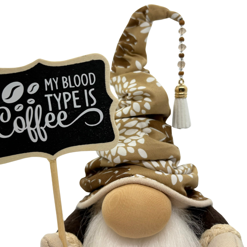 Gnome & Sip - COCOA POWDERPUFF