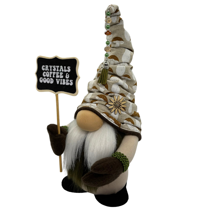 Gnome - MUSHY RINGSTALK