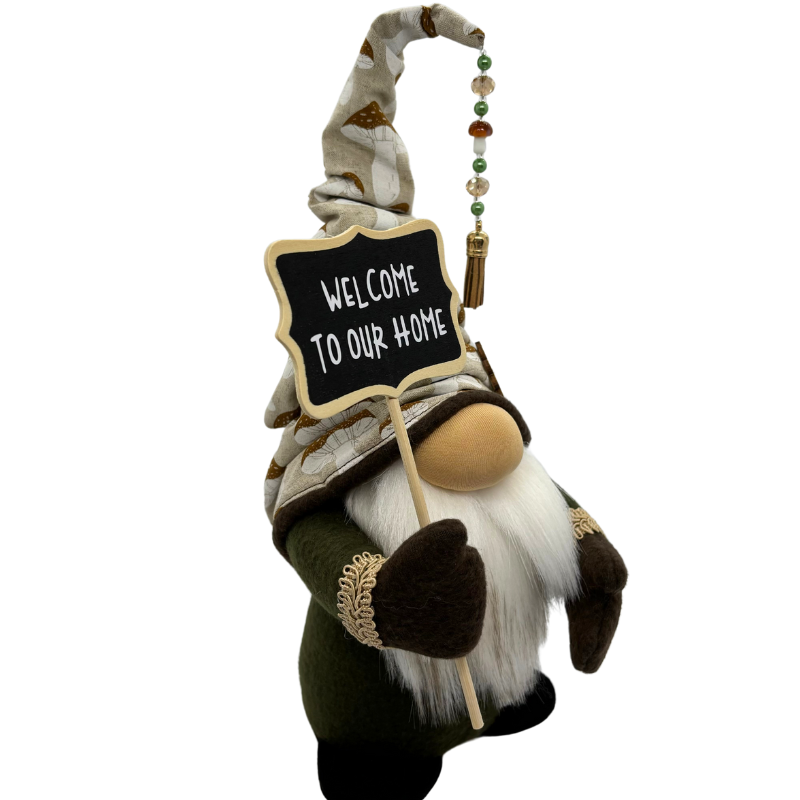 Gnome - BROWNIE RINGSTALK