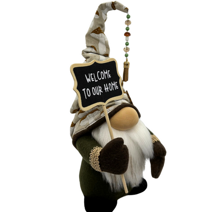 Gnome - BROWNIE RINGSTALK