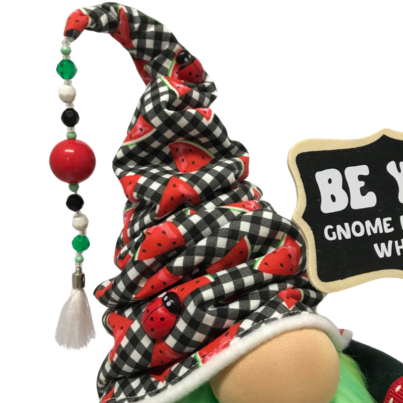 Gnome - WALLY MELONSEED