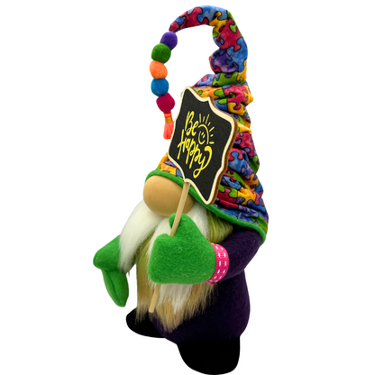 Gnome - PEETIE PUZZLEMAN