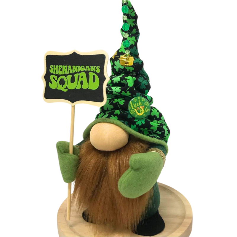 Gnome & Sip - SHAMUS SHENANIGAN