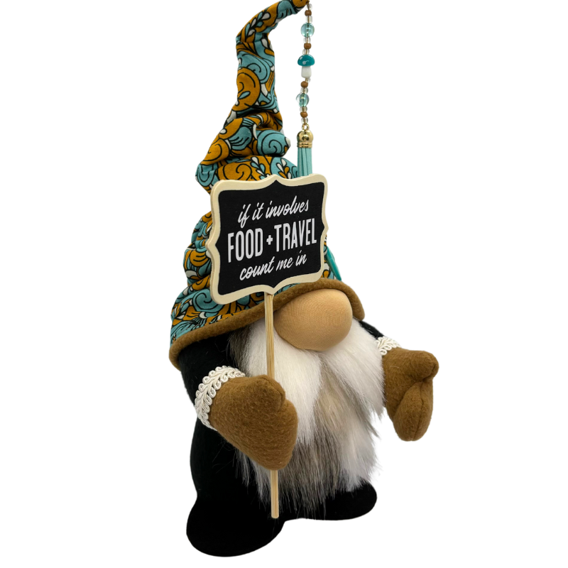 Gnome - ERNIE MUNCHIN-GO