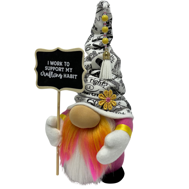 Gnome & Sip - JAXIE ZIPPERFOOT
