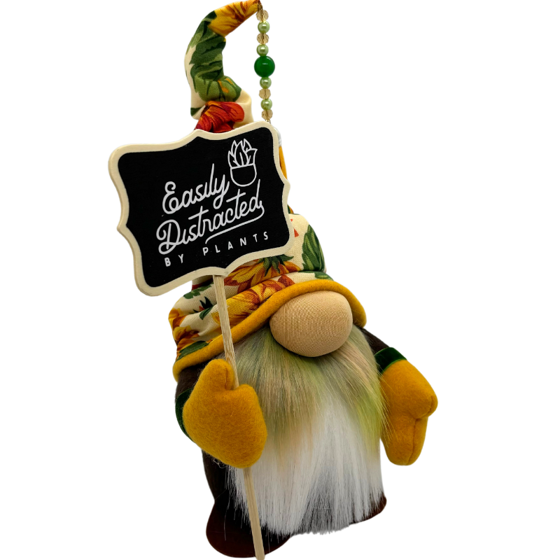 Gnome & Sip - LENNY LEAFWHISPER