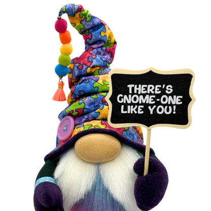 Gnome - JIMMY JIGSAW