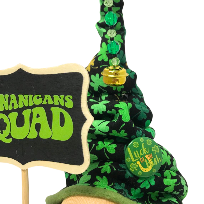 Gnome & Sip - SHAMUS SHENANIGAN