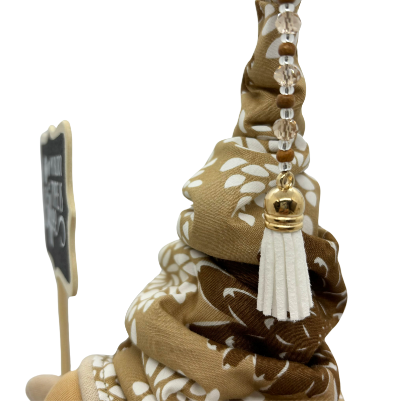 Gnome & Sip - COCOA POWDERPUFF